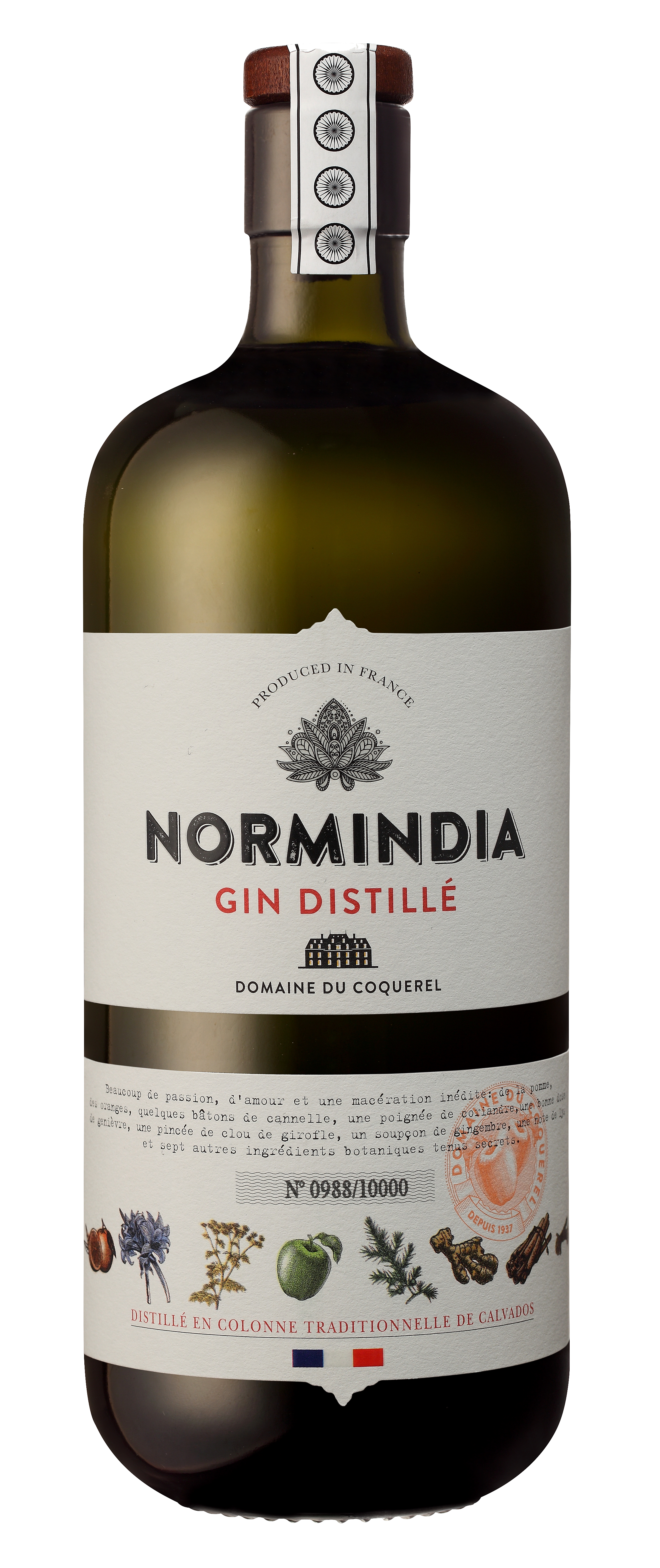 NORMINDIA Gin
